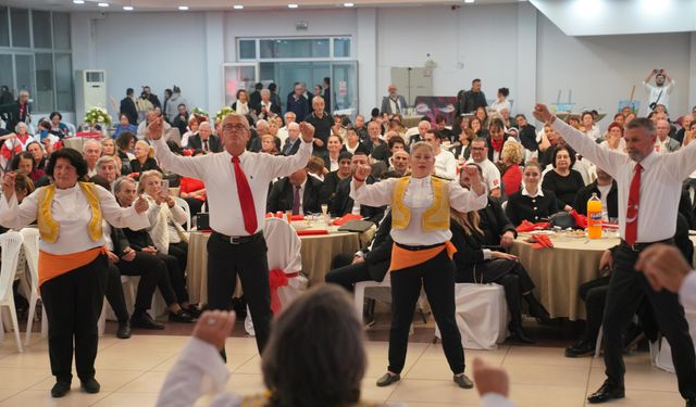 Seferihisar’da 29 Ekim'de coşku dolu gece