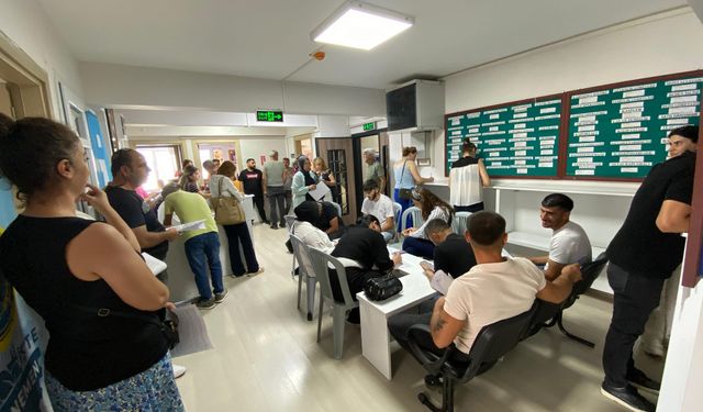 Menemen İŞKUR rekor tazeledi!