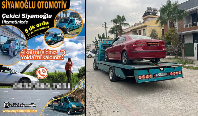 Eve içkili dönüşlerde yeni alternatif… Alsancak’ta taksi out, çekici in!