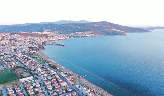 Dikili'de 59 milyonluk satış!