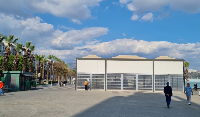 Anıt Kafe için yıkım kararı!