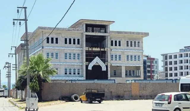 Yıllardır atıl durumdaydı: Belediye hizmet binası olacak