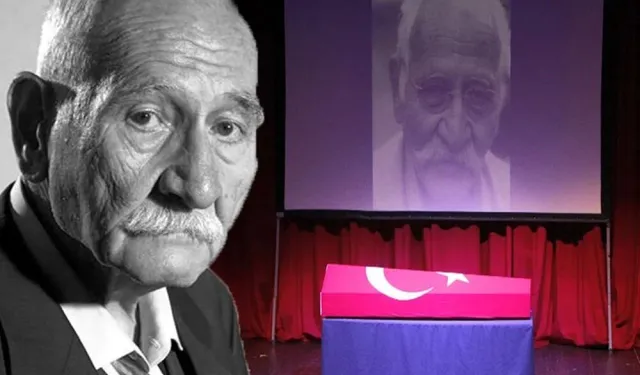 Arif Erkin Güzelbeyoğlu'na veda!