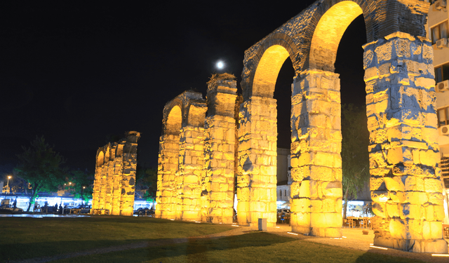 Selçuk'a koruma kalkanı