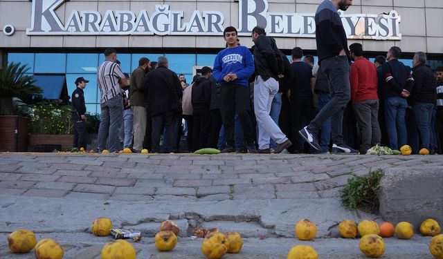 Karabağlar’da yoğun gündem… Tartışmalı kararda yeni gelişme!