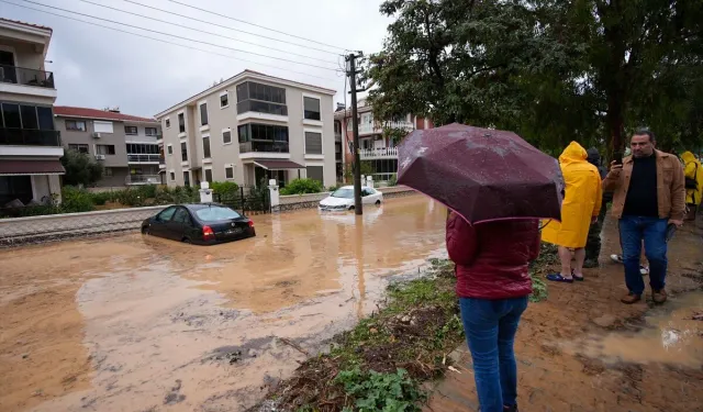 ŞPO'dan 'Foça' açıklaması: Kamusal ihmaller zincirinin sonucu!