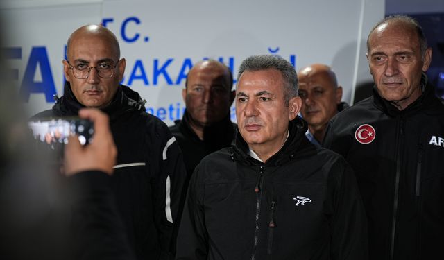 Vali Elban’dan iki ilçe için kritik uyarı!