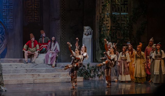 İzmir kültür-sanata doyacak!