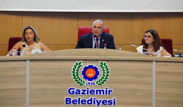 Gaziemir’in bütçesi belli oldu… 2 milyarlık bütçeye oyçokluğu!