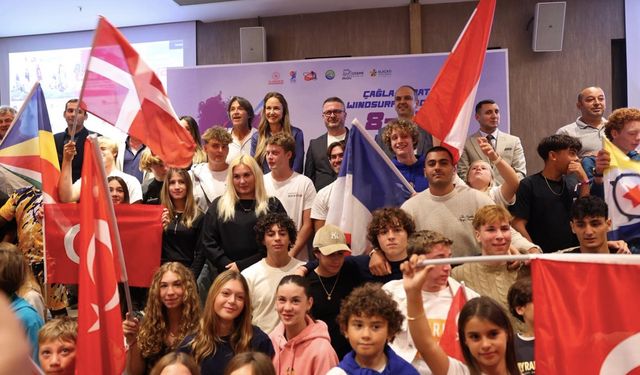 Alaçatı Windfest 2025 başladı