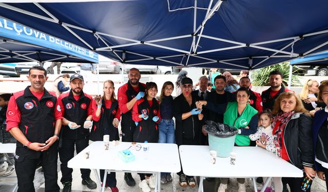 Balçova'dan çevreci hamle