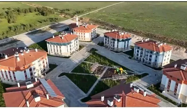 Kurum yanıtladı: 500 bin sosyal konutta en çok merak edilenler!