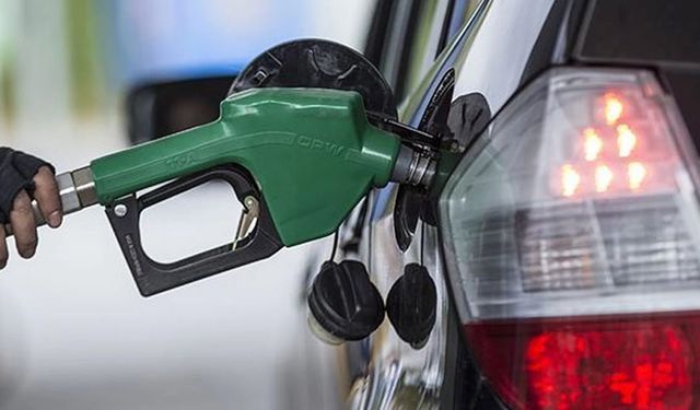 Akaryakıta zam geldi!