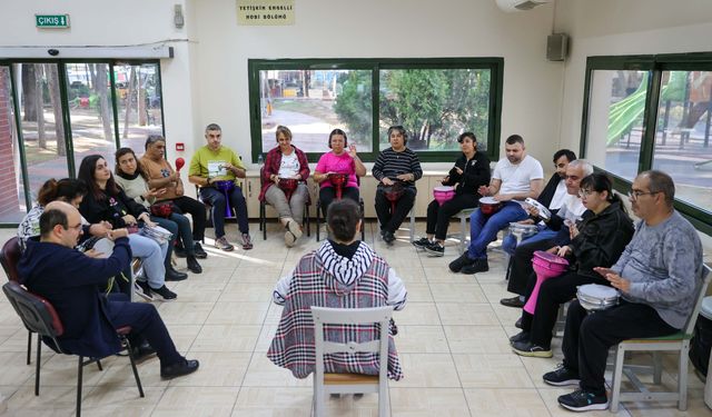 Buca’da engeller ritimle aşılıyor!