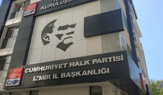 CHP İzmir İl Başkanı Güç'ün A Takımı belli oldu!