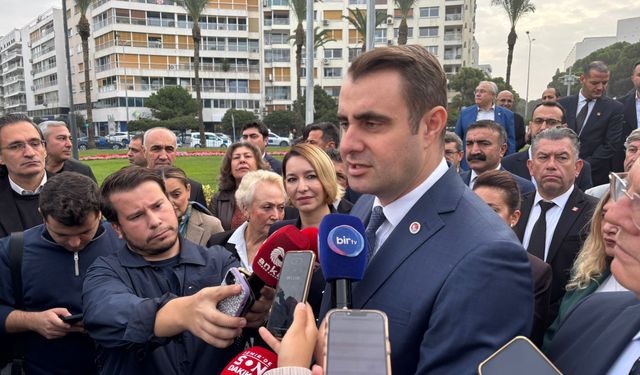 Başkan Güç'ten "yeni dönem" için mesajlar: Parti içi sorunlar yerine halkın sorunlarını konuşacağız