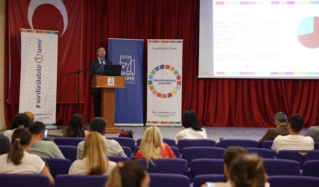 Çeşme'de sürdürülebilirlik kültürü güçleniyor