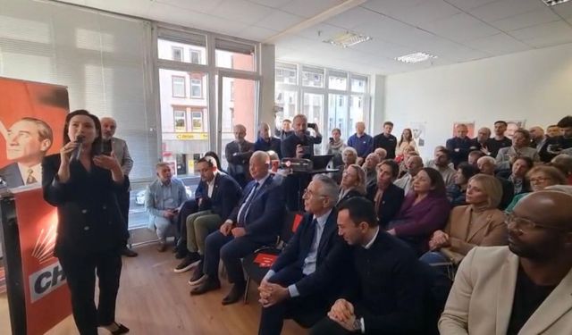 Sengel Almanya’dan seslendi: Kurtuluş yok tek başına ya hep beraber ya hiçbirimiz!