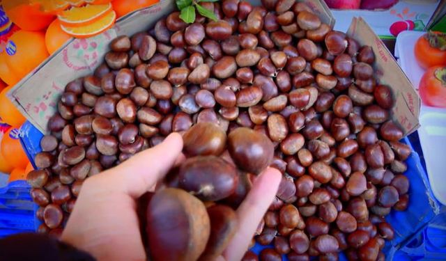 Kestanede “ithalat-ihracat” oyunu: Tüccar değil şeytan!