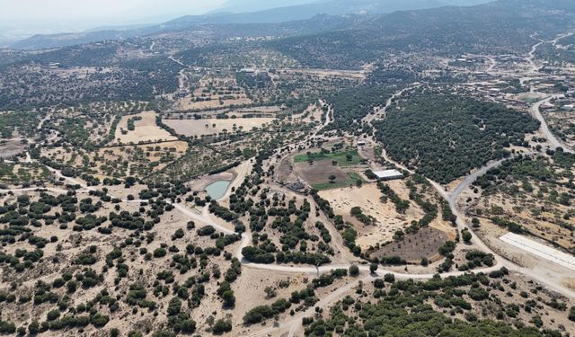 Menemenli muhtarlardan çöp tesisi tepkisi!