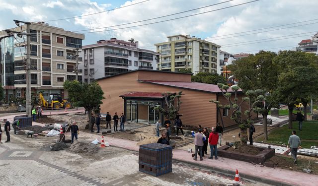 Menemen Dijital Deneyim Merkezi açılıyor