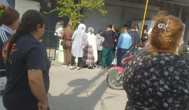 İzmir'de dehşet... Polis noktasının dibinde kadın cinayeti!