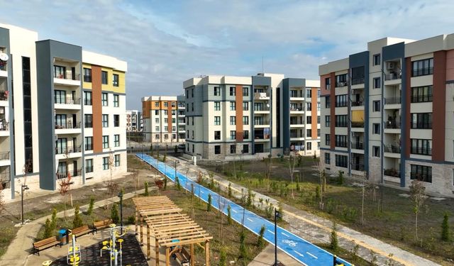 500 bin sosyal konut projesinin detayları belli oldu