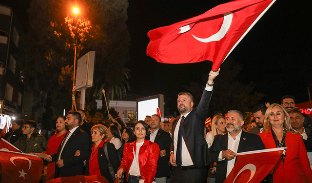 Buca'da 29 Ekim çağrısı!