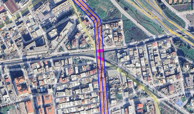 Büyükşehir'den iki ilçede trafiği rahatlatacak ihale