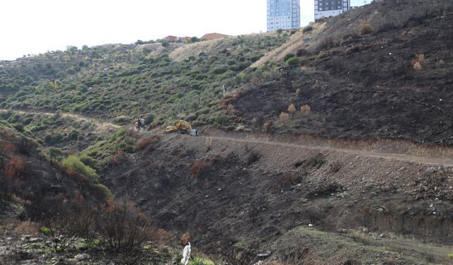 AK Partili Kaya duyurdu: Karabağlar'da TOKİ için ilk kazma vuruldu