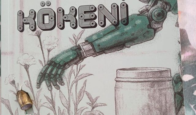 Darwin'in kitabıyla karıştı... İZKİTAP'ta cahil kurşunu!