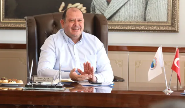 Başkan Çiçek’ten ‘AK Parti’ye geçecek’ iddialarına yanıt: Şu an böyle bir durum yok!