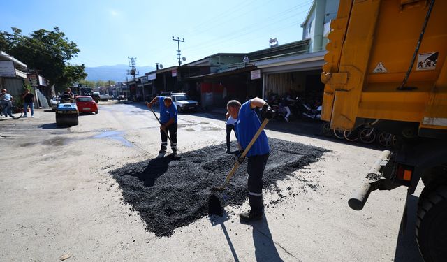 Büyükşehir ve Selçuk Belediyesi’nden ortak çalışma