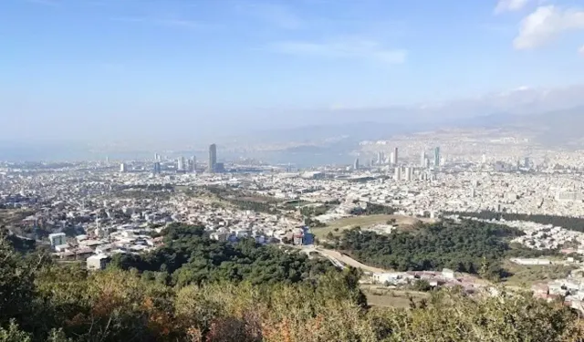 Şahin Tepesi planlarına mahkemeden veto!