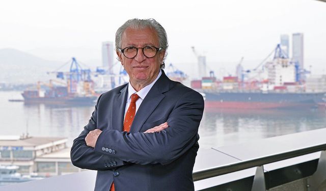 İhracat Birliği'nde bir dönemin sonu: Jak Eskinazi veda etti!