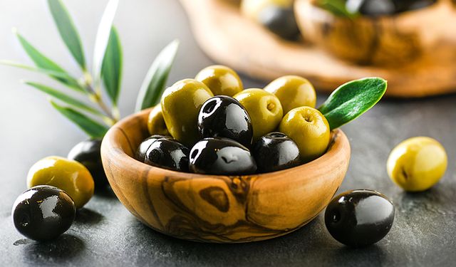 Sofralık zeytinde hedef 300 milyon dolar