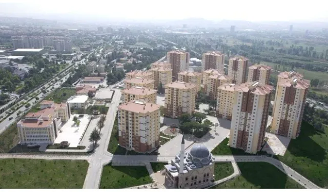 500 bin konut projesinde fiyatlar belli oldu!