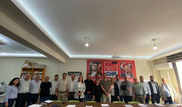 “İstifacılar” geri döndü: Menderes’te sular duruldu