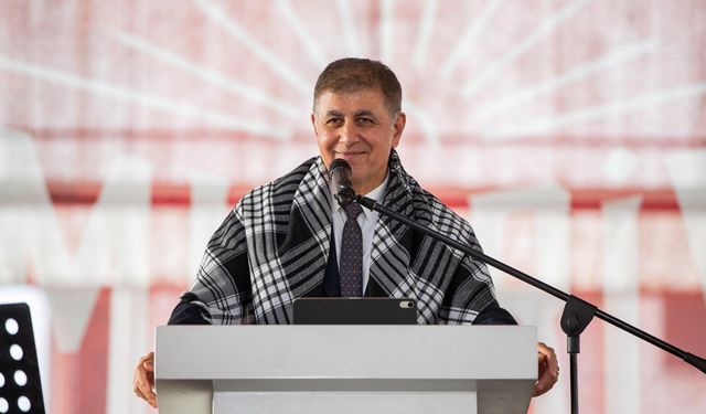 Cumhuriyet coşkusu Menemen'de