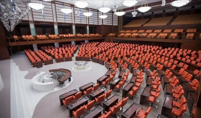 TBMM'de bu hafta gündem trafik cezaları!