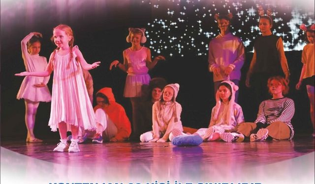 Menderes yeni oyuncularını yetiştiriyor!