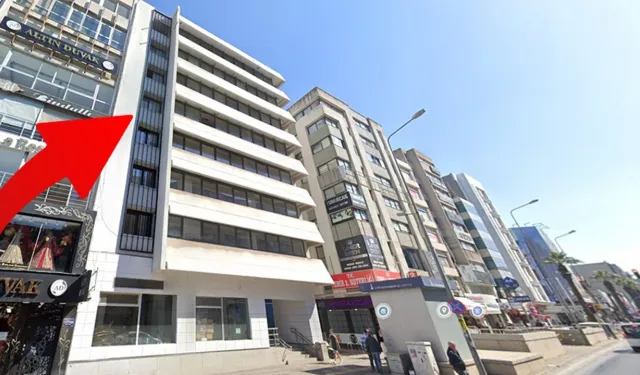 İzmir’in kalbindeki ‘bank otel’e onay!