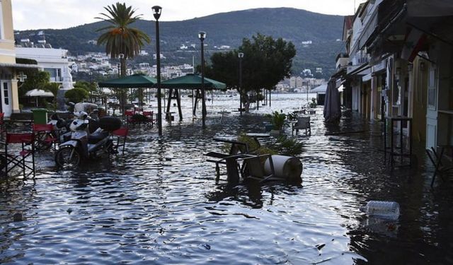 Başkan Yetişkin net konuştu: Yeni tsunami tehlikesi yok!