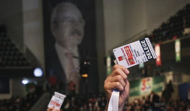 CHP İzmir'de kongre süreci tamamlandı: Kimler kurultay delegesi olamadı?