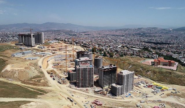 Depremin 5. yılında İzmir için yeni adım: Kredi limiti arttırıldı!