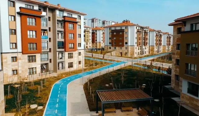 Cumhurbaşkanı Erdoğan açıkladı... İzmir'e 21 bin sosyal konut!