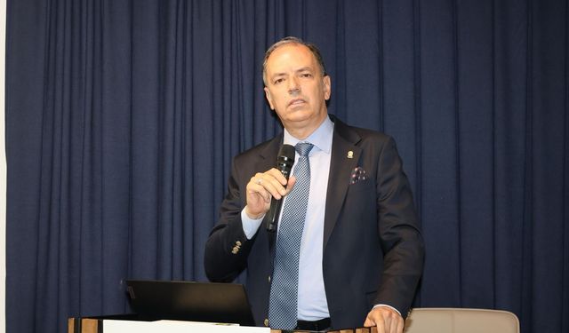 İTB Başkan Yardımcısı Uçak pamuk rekoltesi paylaştı: Kariyerimin en kötü tablosu!