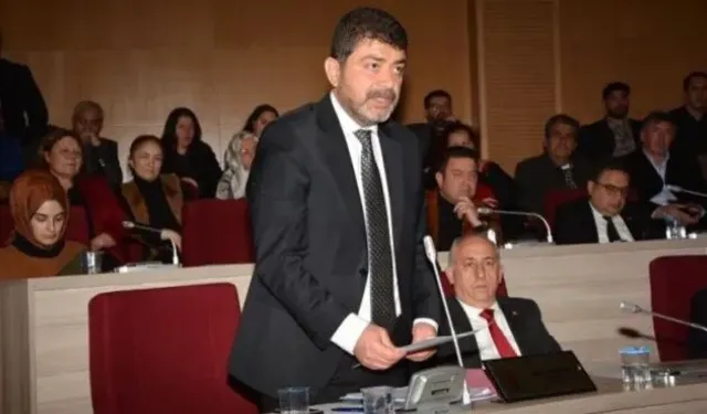 AK Partili Atmaca: Cemil Tugay kaçak inşaat yapmış