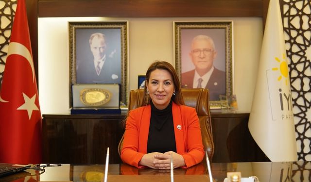 İYİ Partili Doğan’dan kurultay değerlendirmesi: İzmir olarak gururluyuz