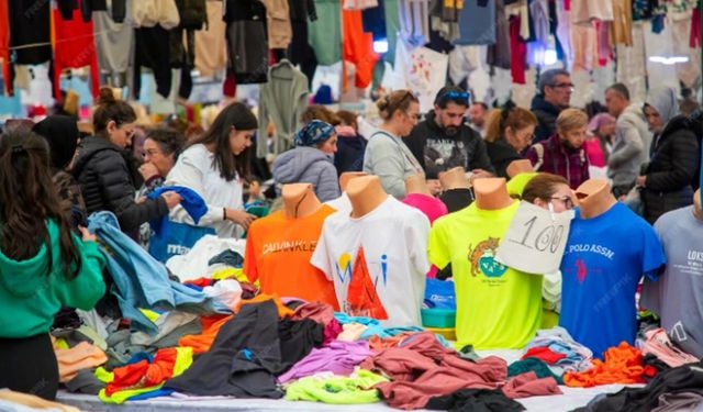 Bostanlı Tekstil Fuarı, 1 Kasım’da kapılarını açıyor!